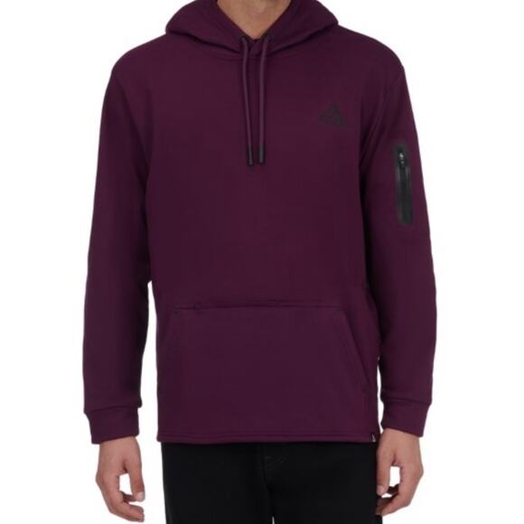 Ski-Doo - BC Series - Pullover - Fleece Hoodie - New With Tags !!!! SMALL - Picture 1 of 9